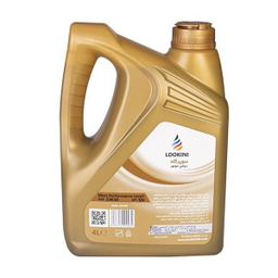 روغن موتور لوکینی مدل 5W40 API SN حجم 4 لیتر