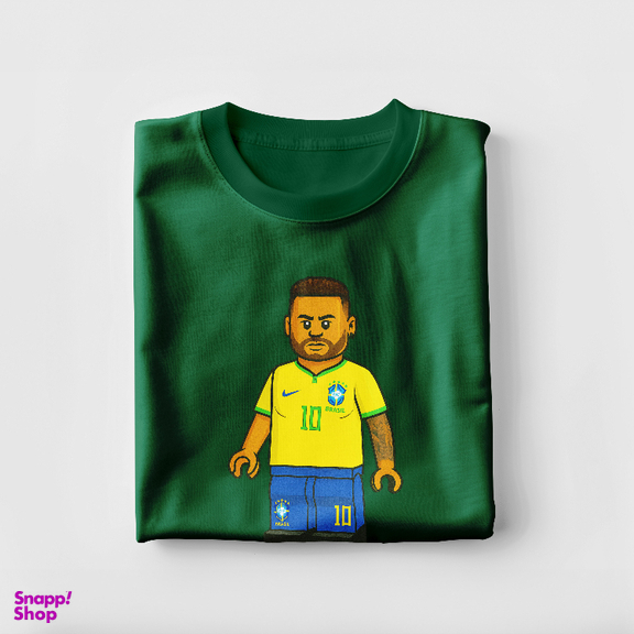 تیشرت طرح نیمار