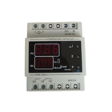 ترموستات کنترلر دما شیوا امواج مدل TRB-900 کد 15B2 بسته 3 عددی