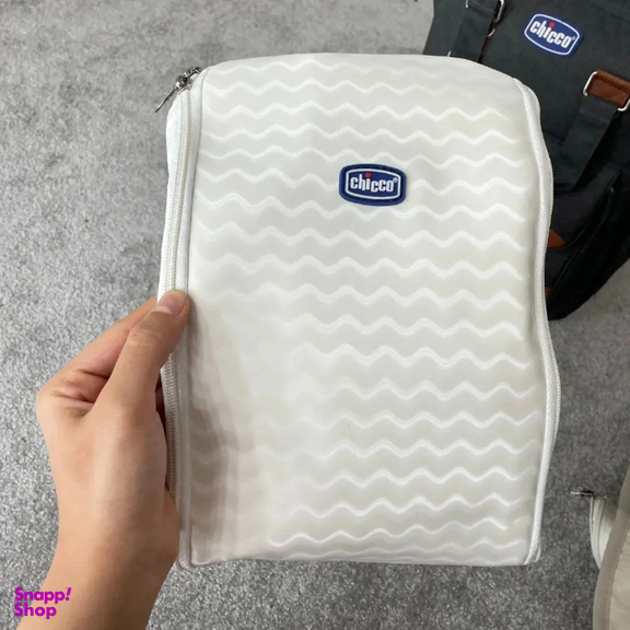 کوله پشتی لوازم کودک چیکو طرح چرم مدل CH330