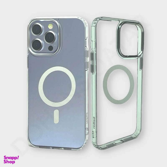 کاور گوشی موبایل بلکین مدل مگ سیف دار مناسب اپل Iphone 16 Pro Max