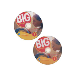 کتاب Big English 1 اثر Mario Herrera and Christopher Sol Cruz انتشارات زبان مهر