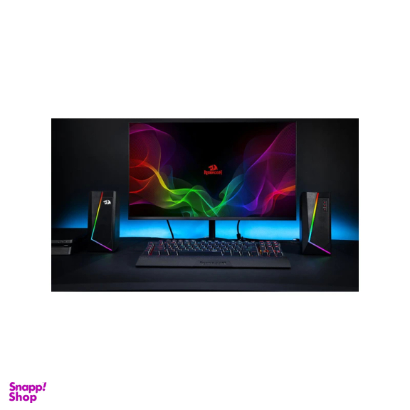 اسپیکر ردراگون مدل Gs520 Anvil رنگ مشکی