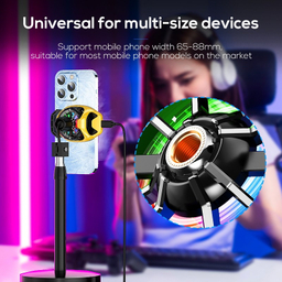 خنک کننده گوشی موبایل ممو مدل DL22