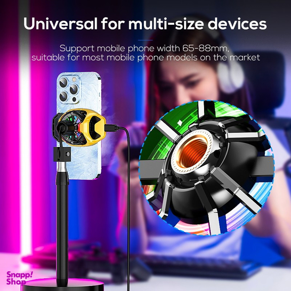 خنک کننده گوشی موبایل ممو مدل DL22