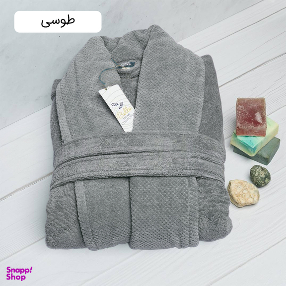 حوله پالتویی هیرو مدل bello سایز 135