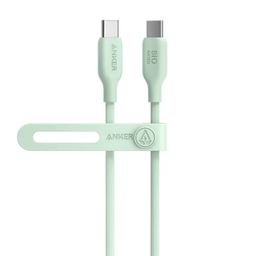 کابل USB-C انکر مدل 544/Bio-Based A80F1 طول 0.9 متر