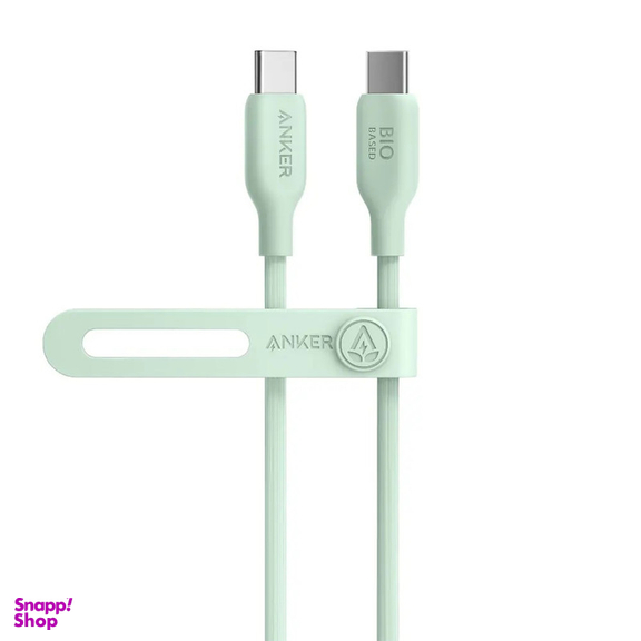 کابل USB-C انکر مدل 544/Bio-Based A80F1 طول 0.9 متر