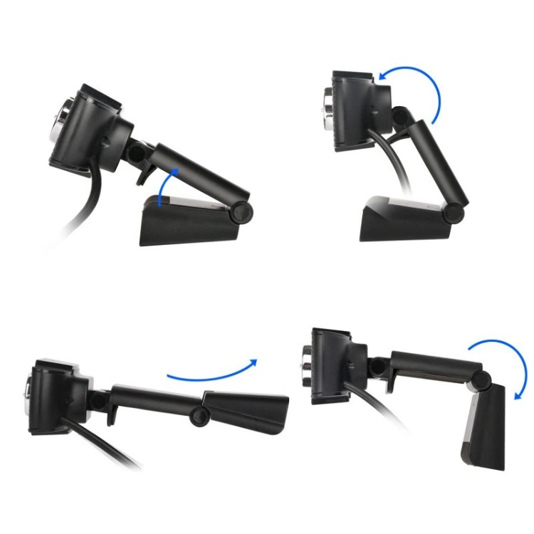 وب‌ کم اچ اکس اس جی مدل S80/1080P