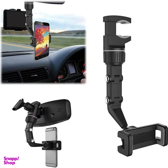 نگهدارنده گوشی موبایل یونیورسال مدل HOLDER_PLUS