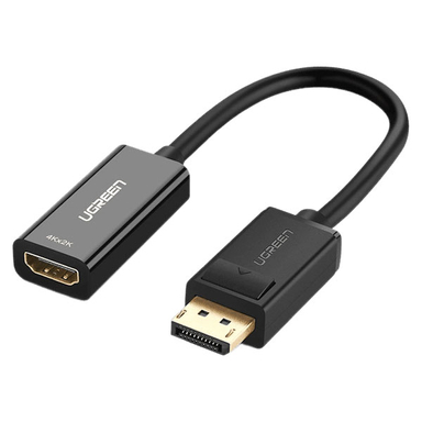 مبدل Display Port Male به HDMI Female یوگرین مدل MM137 کد 40362