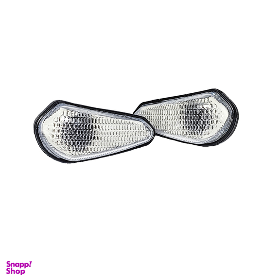 چراغ راهنما گلگیر خودرو مدل RASTAR-W مناسب پژو 405 بسته 2 عددی