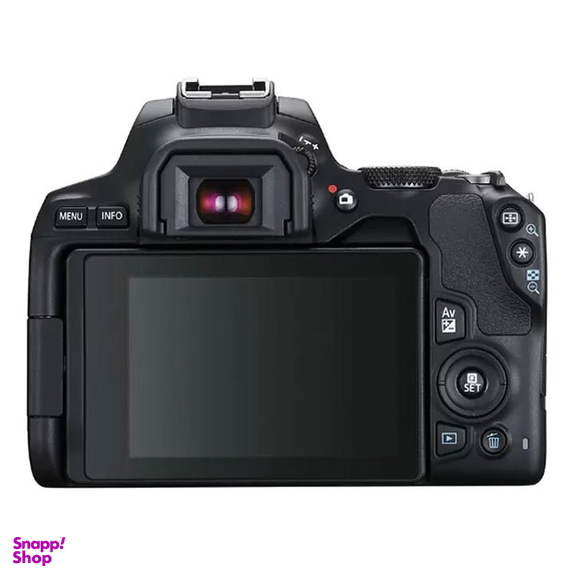 دوربین عکاسی کانن مدل Canon EOS 250D Kit EF-S 18-55 mm f/4-5.6 IS STM