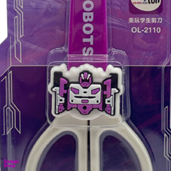 قیچی ساده مدل 2110