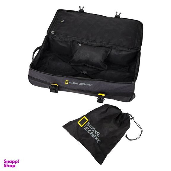 ساک سفری چرخ دار نشنال جئوگرافیک مدل EXPEDITION N09301