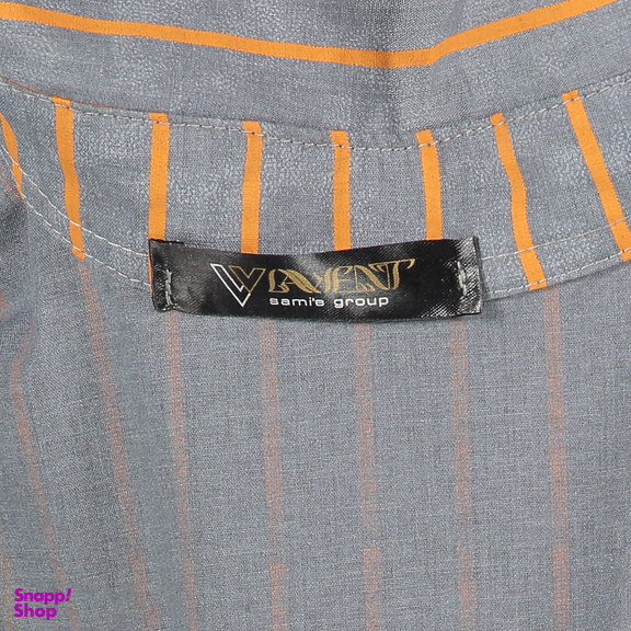 مانتو زنانه لوینت مدل سولینا  کد 0117 رنگ نارنجی