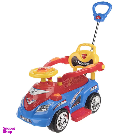 ماشین بازی سواری بیبی لند مدل Magic Car