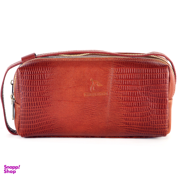 کیف دستی مردانه چرم بارز کد DG79.Lizard
