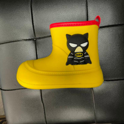 بوت پسرانه مدل بتمنی ویانزا رنگ زرد