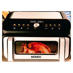سرخ کن موندو مدل پنجره دار کد RAGA-AMF875