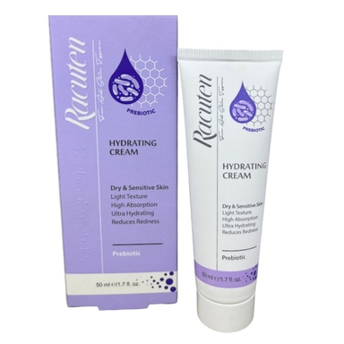 کرم مرطوب کننده راکوتن مدل Prebiotic کد 01 حجم 50 میلی لیتر