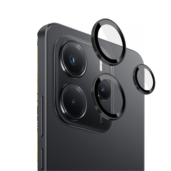 محافظ لنز دوربین موبایل گلدن گارد مدل رینگی مناسب شیائومی Redmi Note 14 4G