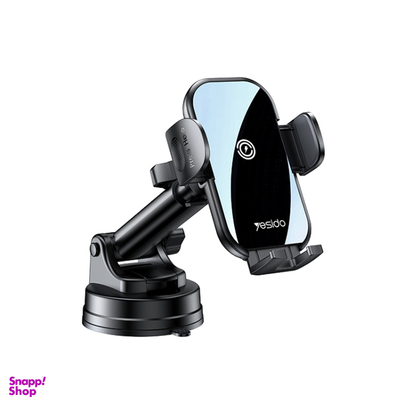 پایه نگهدارنده و شارژر مغناطیسی 15 وات یسیدو مدل C197