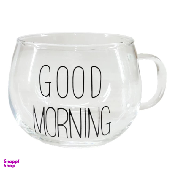 ماگ مدل Good Morning
