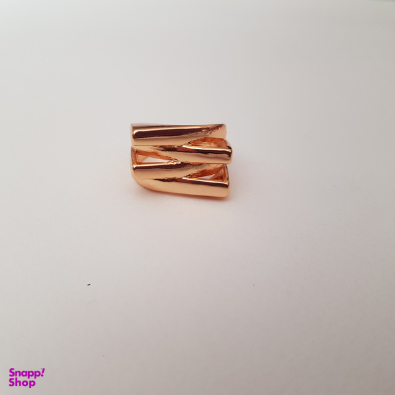 انگشتر زنانه وای اس ایکس طرح مربع کد 001