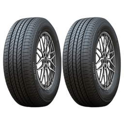 لاستیک خودرو واکایاما سایز 265/60R18 طرح 114VXL مناسب KMC T8 / پرادو / هاوال H9 / موهاوی بسته 2 عددی