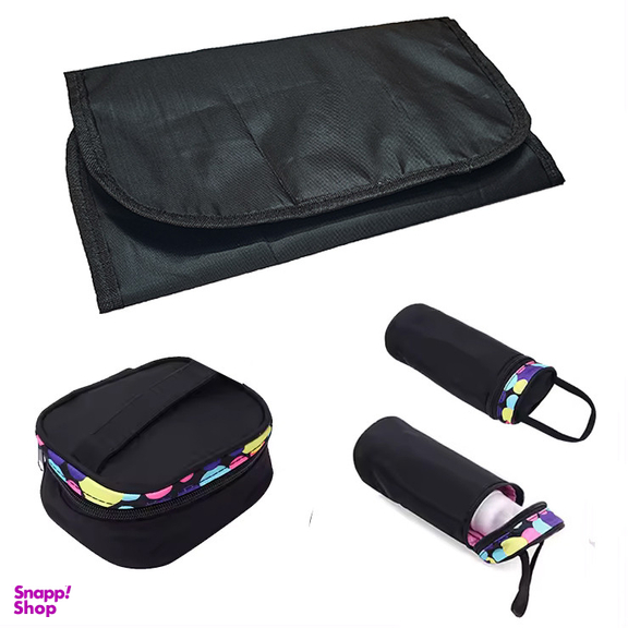 کیف لوازم کودک کد AN050 مجموعه 5 عددی