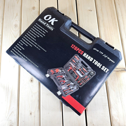 ابزار اوکی مدل 129 مجموعه 126 عددی