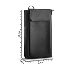 کیف رودوشی چرم یلسان مدل کارن کد 012-GN