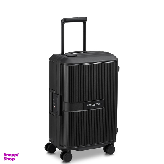 چمدان دلسی مدل SECURITECH STONE کد 4008985 مجموعه 3 عددی