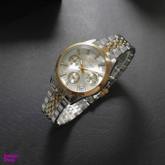 ساعت مچی عقربه ای زنانه الگانس مدل CZS3721