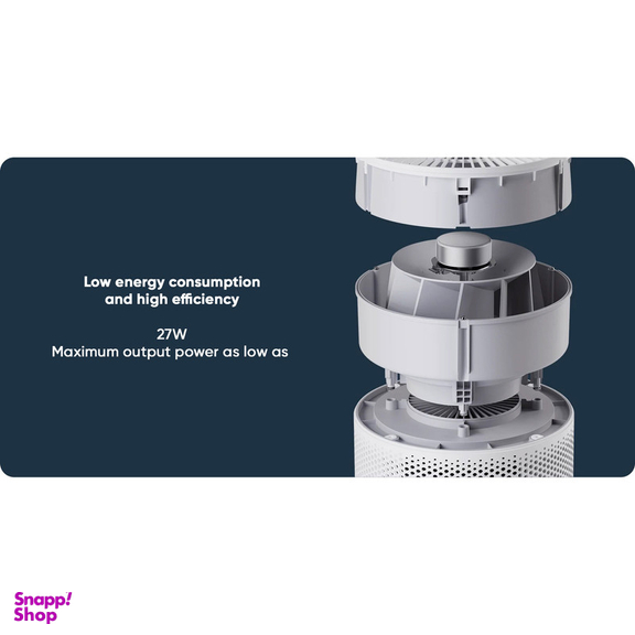 دستگاه تصفیه کننده هوا شیائومی مدل 4Compact