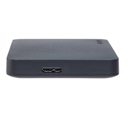 هارد دیسک اکسترنال توشیبا مدل Basic ظرفیت 750 گیگابایت