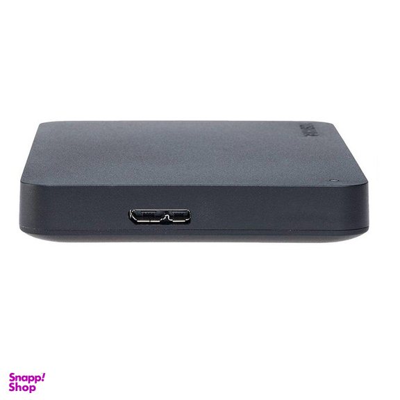 هارد دیسک اکسترنال توشیبا مدل Basic ظرفیت 750 گیگابایت