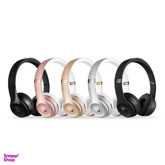 هدفون بی سیم بیتس مدل Solo3