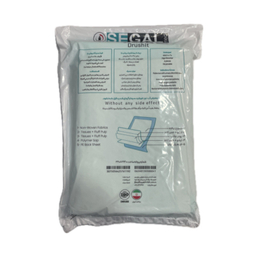 پد زیرانداز بیمار سگال مدل Drushit بسته 5 عددی