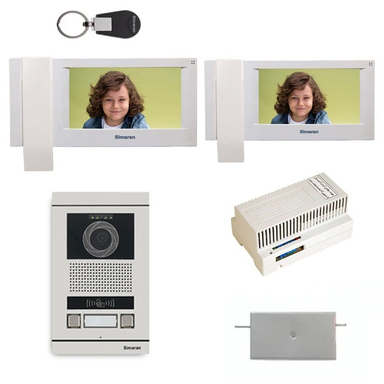 مجموعه در باز کن سیماران مدل 73M