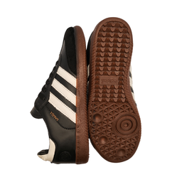 کفش مدل آدیداس سامبا کد B2114 رنگ مشکی سفید