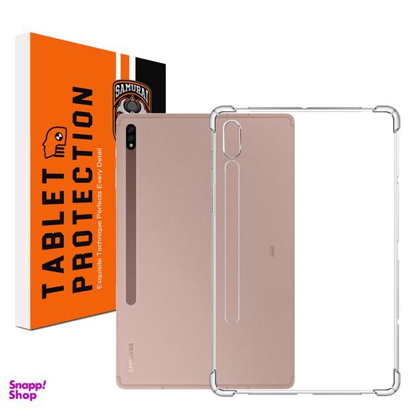 کاور سامورایی مدل Flexi مناسب برای تبلت سامسونگ Galaxy Tab S7 FE / SM-T735