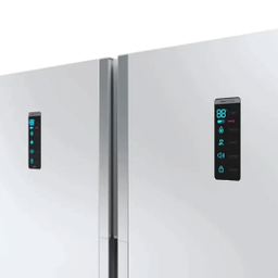 یخچال فریزر دوقلو 38 فوت اسنوا سری هایپر مدل SRDi-SFDi-M210