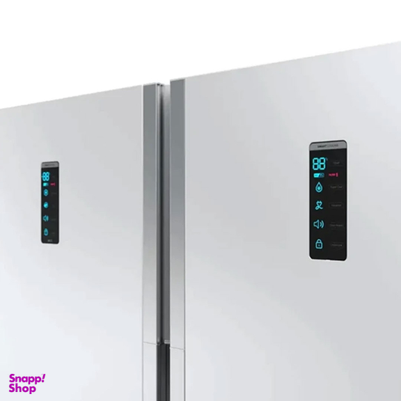 یخچال فریزر دوقلو 38 فوت اسنوا سری هایپر مدل SRDi-SFDi-M210