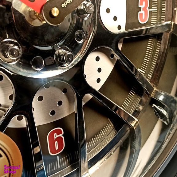 ساعت دیواری شوبرت مدل 5212Q