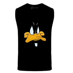 تاپ مردانه مدل اردک رنگ مشکی