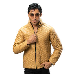 کت چرم مردانه مدل k-c.h.r.m-3030L-k.m