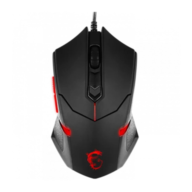 ماوس سیمی گیمینگ ام اس آی مدل Interceptor DS B1
