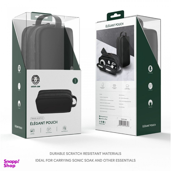 مجموعه لوازم جانبی موبایل گرین لاین مدل ELEGANT POUCH